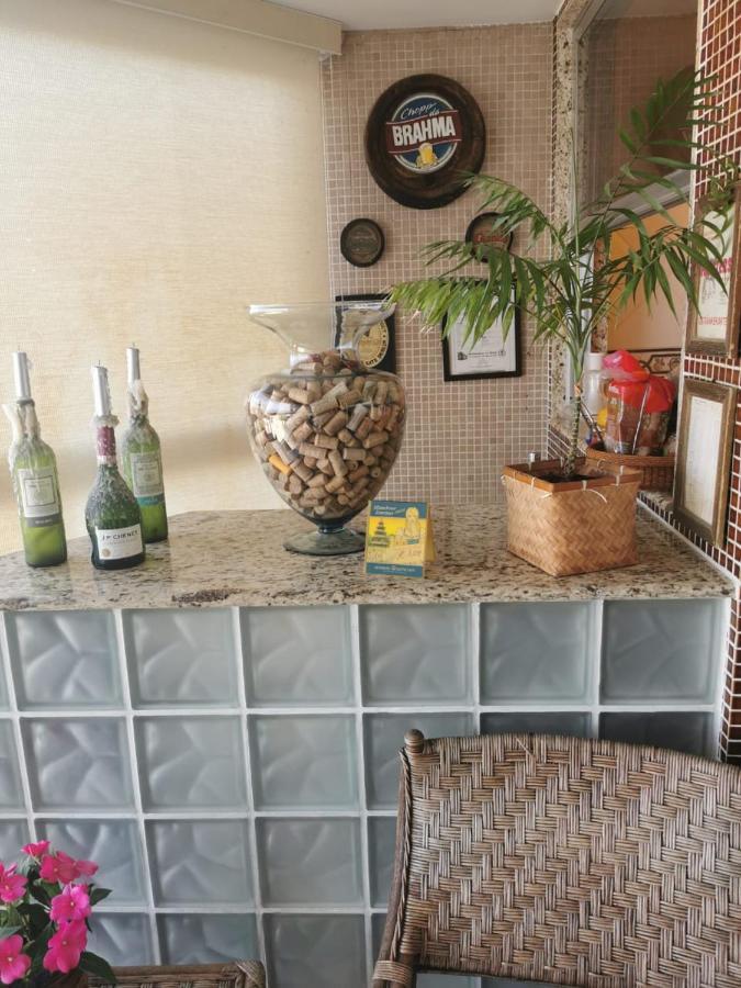 Apartamento Frente Mar, Posto 5 - Barra Da Tijuca Рио-де-Жанейро Экстерьер фото