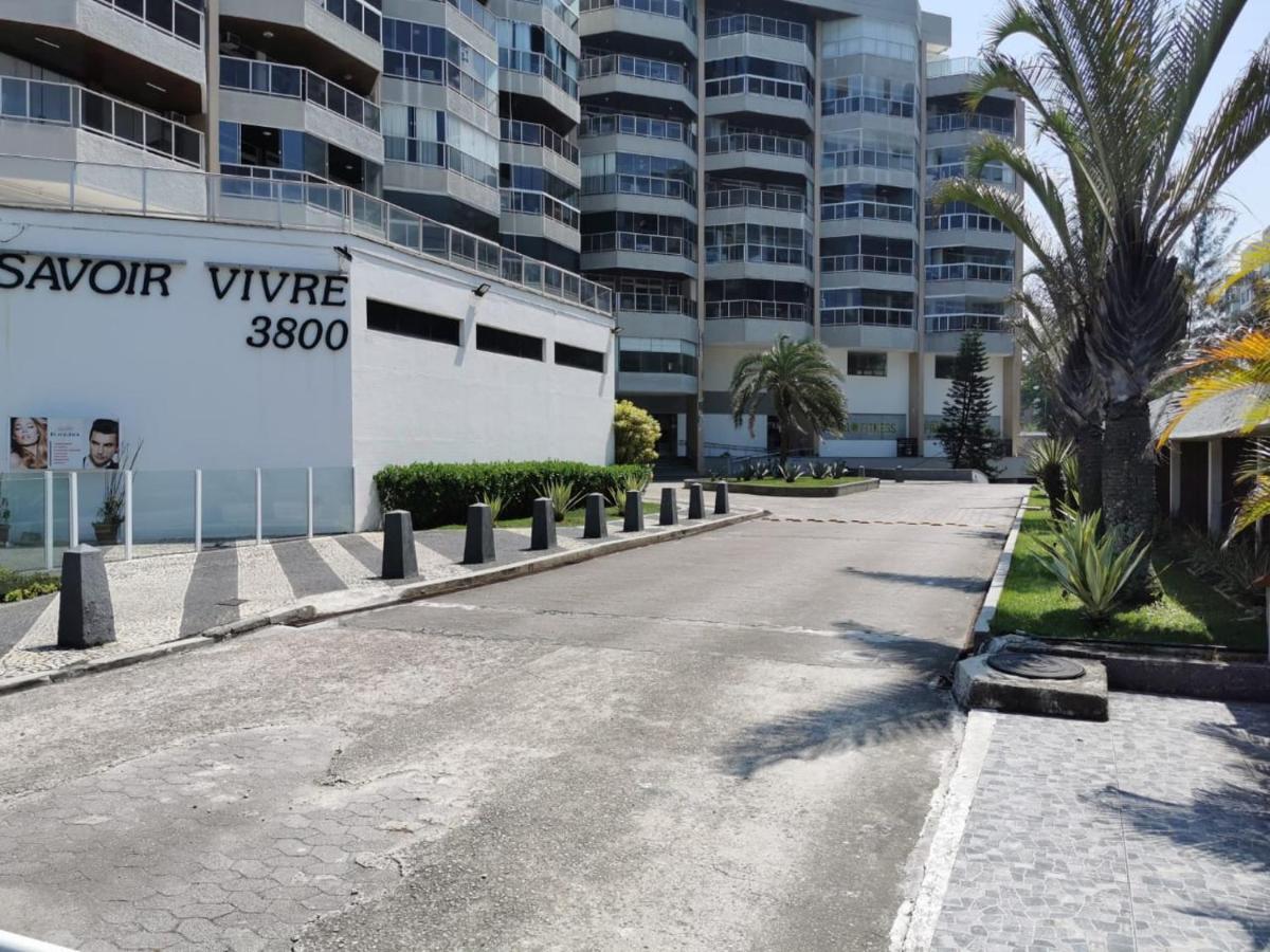 Apartamento Frente Mar, Posto 5 - Barra Da Tijuca Рио-де-Жанейро Экстерьер фото