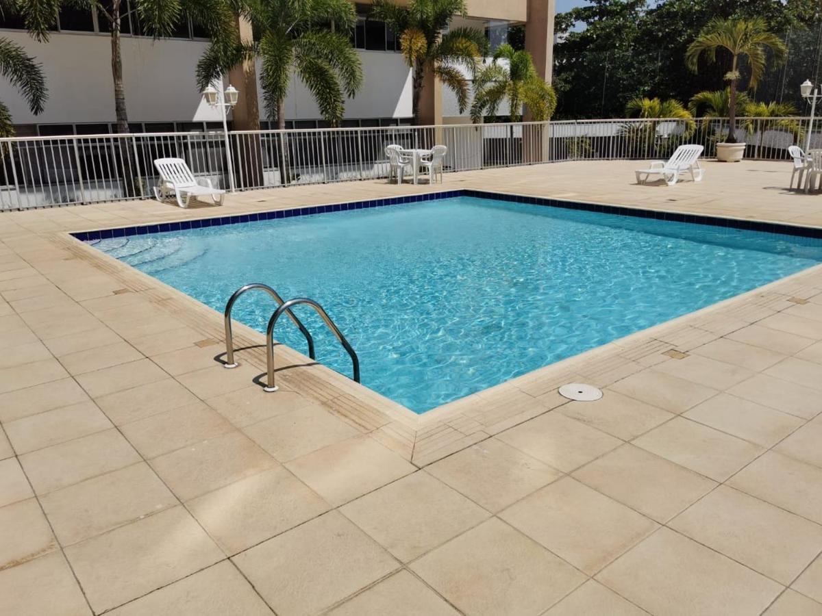 Apartamento Frente Mar, Posto 5 - Barra Da Tijuca Рио-де-Жанейро Экстерьер фото