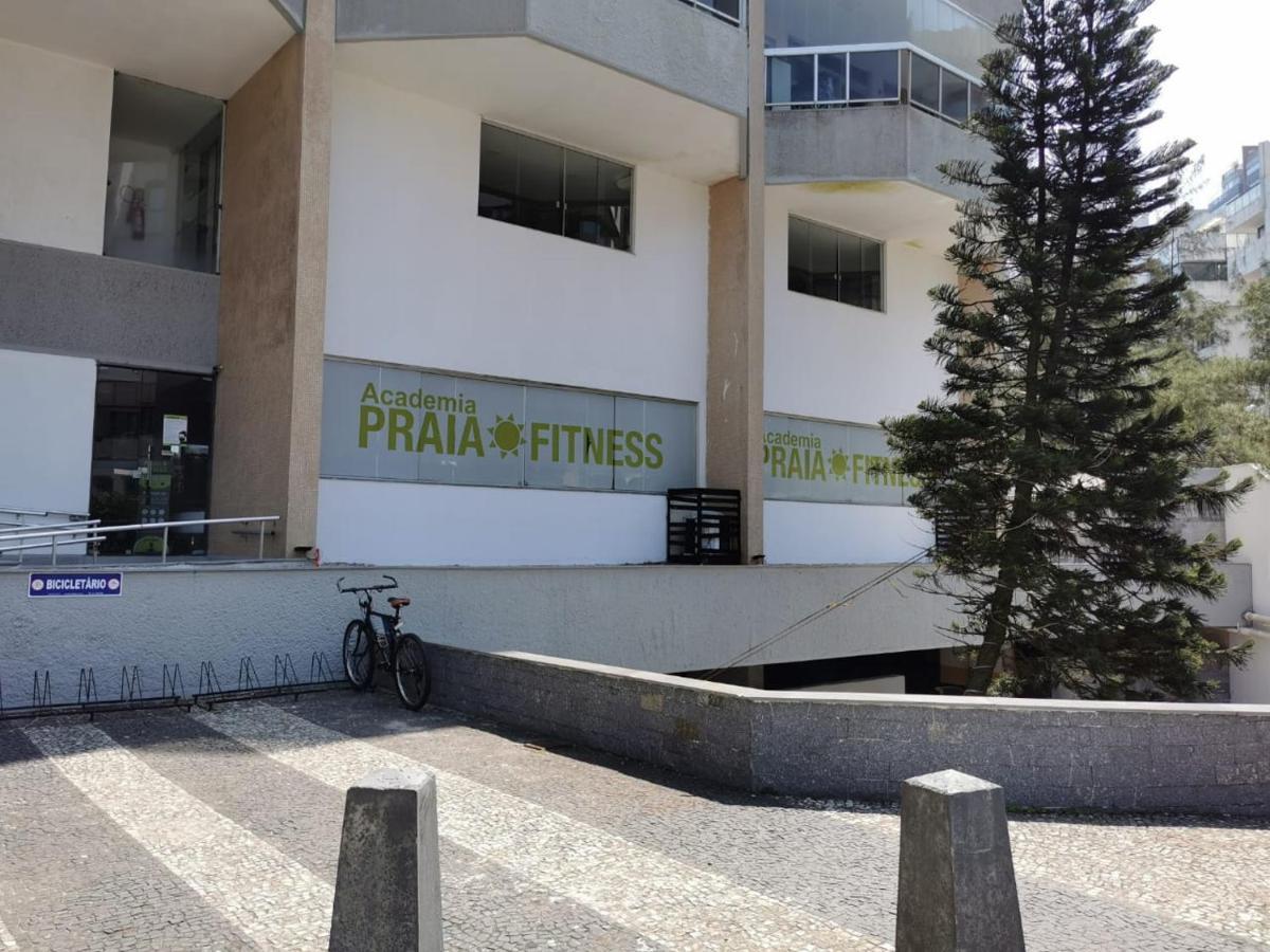 Apartamento Frente Mar, Posto 5 - Barra Da Tijuca Рио-де-Жанейро Экстерьер фото