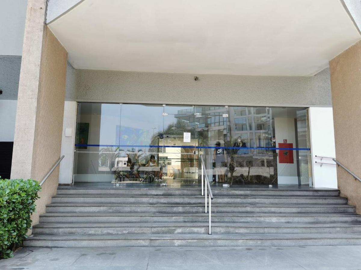 Apartamento Frente Mar, Posto 5 - Barra Da Tijuca Рио-де-Жанейро Экстерьер фото
