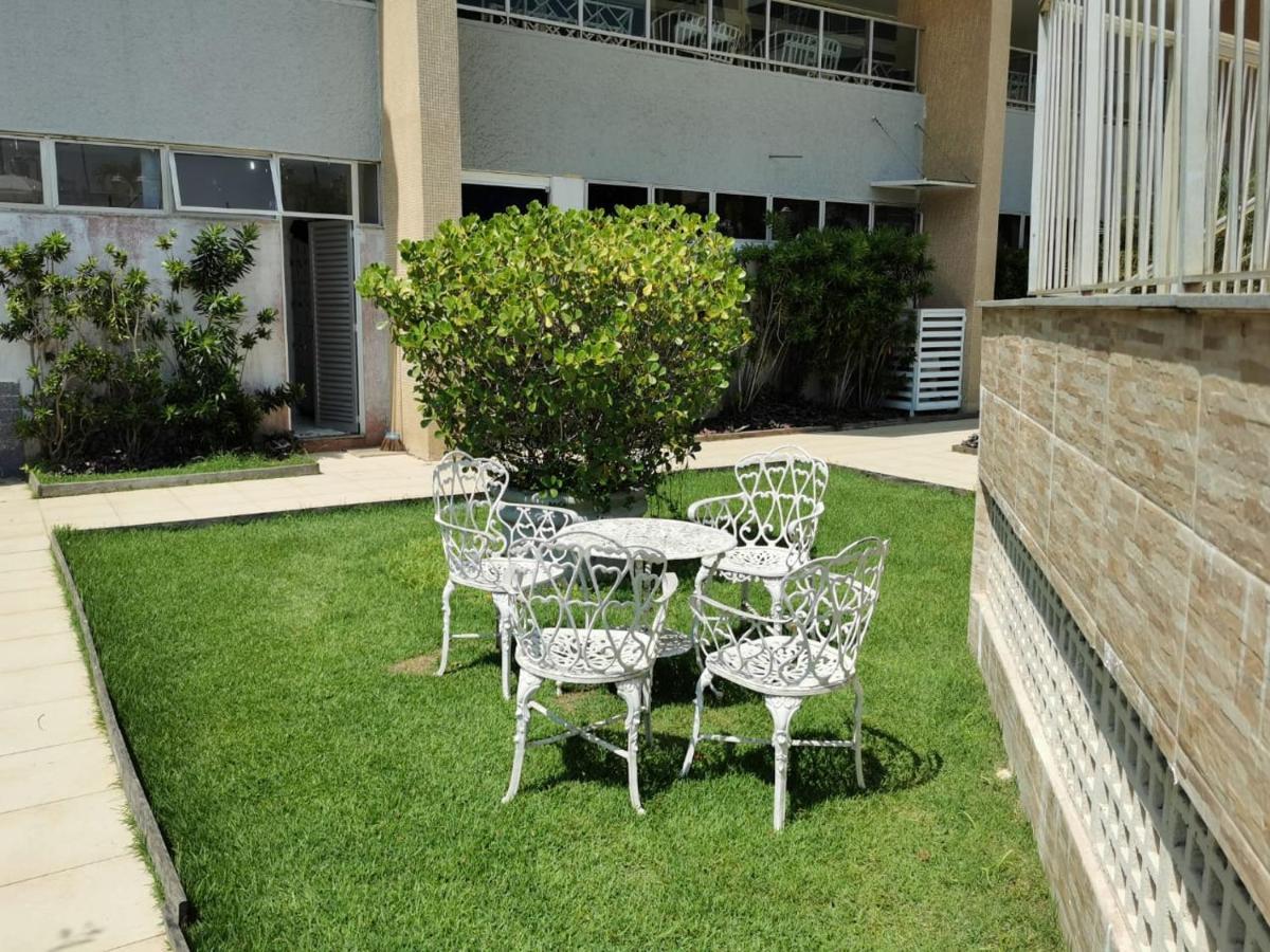 Apartamento Frente Mar, Posto 5 - Barra Da Tijuca Рио-де-Жанейро Экстерьер фото